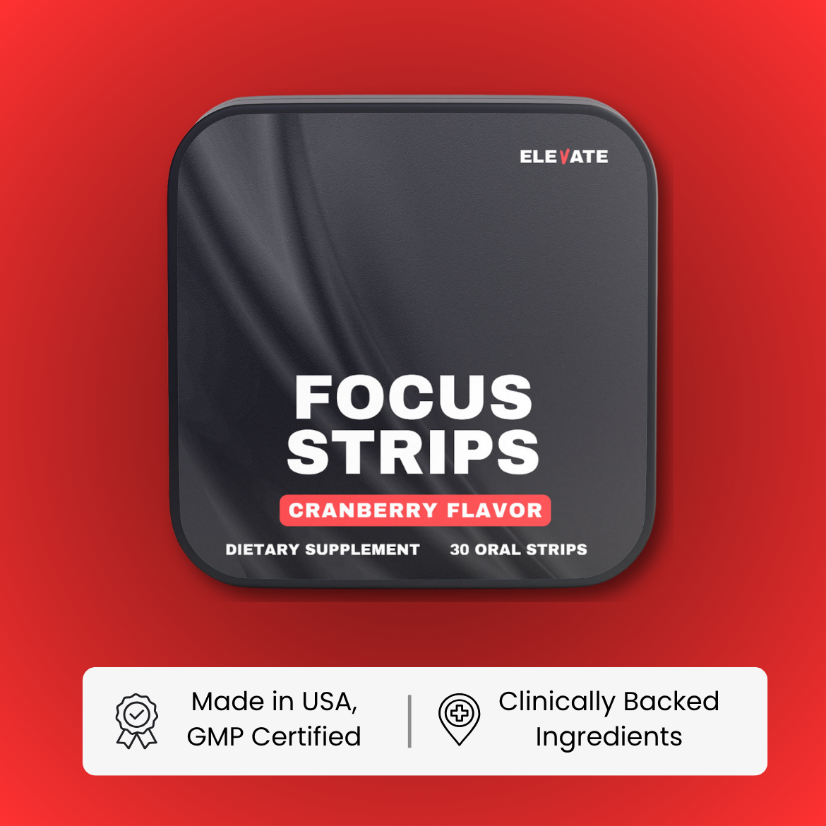 Elevate Focus Strips