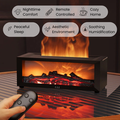 CozyHome Fireplace Diffuser™